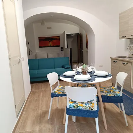 Ortensia Apartment Neapel