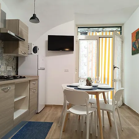 Ortensia Apartment *