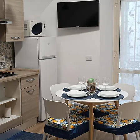 Ortensia Apartment *